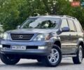 Серый Лексус ГХ, объемом двигателя 4.66 л и пробегом 174 тыс. км за 12700 $, фото 35 на Automoto.ua