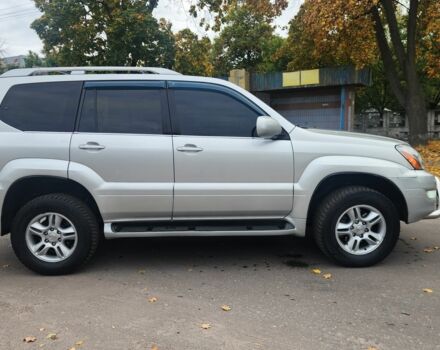 Сірий Лексус ГХ, об'ємом двигуна 4.7 л та пробігом 226 тис. км за 14800 $, фото 1 на Automoto.ua