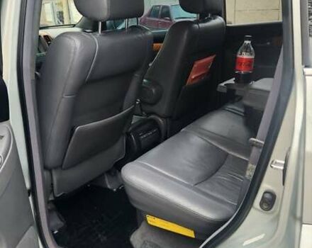 Серый Лексус ГХ, объемом двигателя 4.66 л и пробегом 285 тыс. км за 14600 $, фото 15 на Automoto.ua