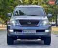 Серый Лексус ГХ, объемом двигателя 4.66 л и пробегом 174 тыс. км за 12700 $, фото 2 на Automoto.ua