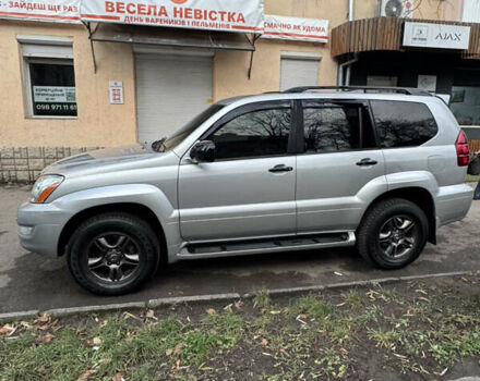 Серый Лексус ГХ, объемом двигателя 4.66 л и пробегом 300 тыс. км за 15500 $, фото 9 на Automoto.ua