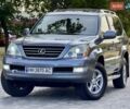 Серый Лексус ГХ, объемом двигателя 4.66 л и пробегом 174 тыс. км за 12700 $, фото 1 на Automoto.ua