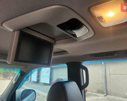 Серый Лексус ГХ, объемом двигателя 4.66 л и пробегом 285 тыс. км за 14600 $, фото 7 на Automoto.ua