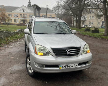 Серый Лексус ГХ, объемом двигателя 4.7 л и пробегом 380 тыс. км за 12900 $, фото 4 на Automoto.ua