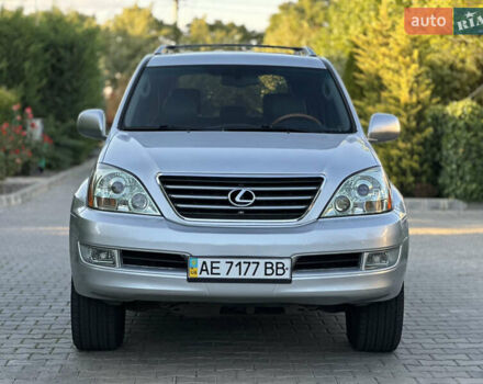 Сірий Лексус ГХ, об'ємом двигуна 4.66 л та пробігом 96 тис. км за 17500 $, фото 9 на Automoto.ua