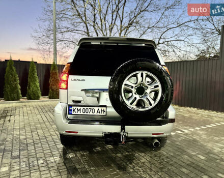 Серый Лексус ГХ, объемом двигателя 4.7 л и пробегом 209 тыс. км за 20000 $, фото 4 на Automoto.ua