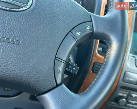 Сірий Лексус ГХ, об'ємом двигуна 4.66 л та пробігом 96 тис. км за 17500 $, фото 47 на Automoto.ua