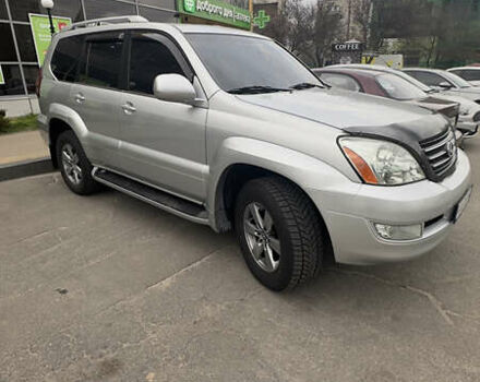 Серый Лексус ГХ, объемом двигателя 4.66 л и пробегом 363 тыс. км за 16700 $, фото 4 на Automoto.ua
