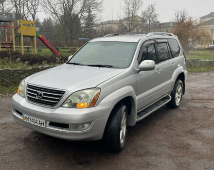 Серый Лексус ГХ, объемом двигателя 4.7 л и пробегом 380 тыс. км за 12900 $, фото 1 на Automoto.ua