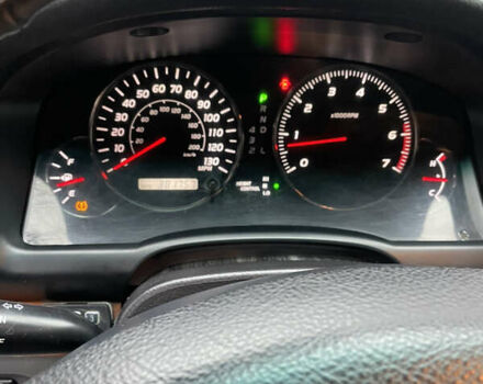 Серый Лексус ГХ, объемом двигателя 4.7 л и пробегом 380 тыс. км за 12900 $, фото 14 на Automoto.ua