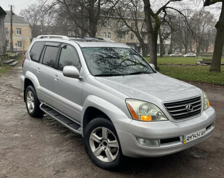 Серый Лексус ГХ, объемом двигателя 4.7 л и пробегом 380 тыс. км за 12900 $, фото 2 на Automoto.ua