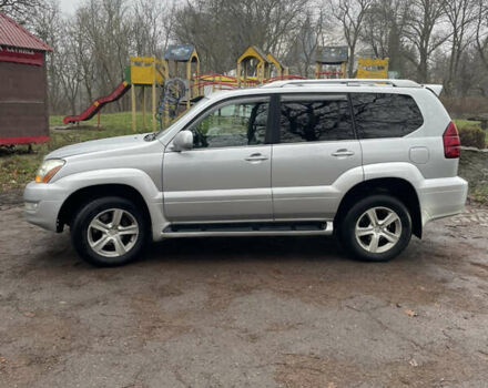 Серый Лексус ГХ, объемом двигателя 4.7 л и пробегом 380 тыс. км за 12900 $, фото 8 на Automoto.ua