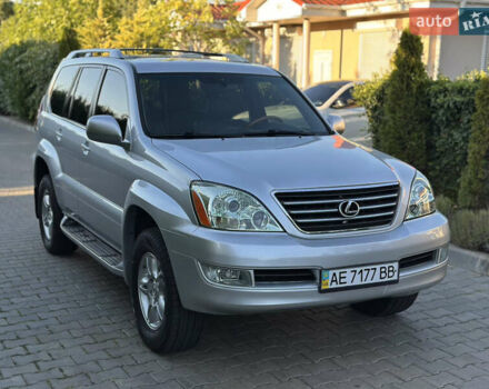 Сірий Лексус ГХ, об'ємом двигуна 4.66 л та пробігом 96 тис. км за 17500 $, фото 13 на Automoto.ua