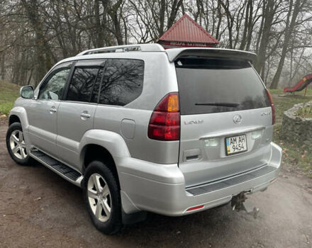 Серый Лексус ГХ, объемом двигателя 4.7 л и пробегом 380 тыс. км за 12900 $, фото 7 на Automoto.ua