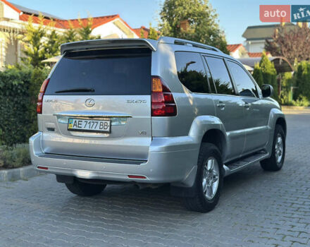 Сірий Лексус ГХ, об'ємом двигуна 4.66 л та пробігом 96 тис. км за 17500 $, фото 12 на Automoto.ua