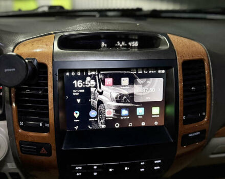 Серый Лексус ГХ, объемом двигателя 4.7 л и пробегом 209 тыс. км за 20000 $, фото 10 на Automoto.ua