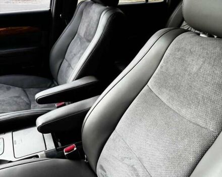 Сірий Лексус ГХ, об'ємом двигуна 4.7 л та пробігом 288 тис. км за 17000 $, фото 6 на Automoto.ua