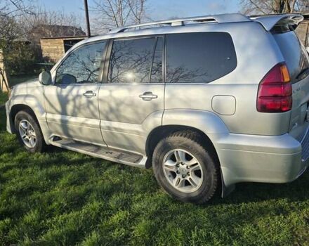 Серый Лексус ГХ, объемом двигателя 4.66 л и пробегом 280 тыс. км за 17800 $, фото 7 на Automoto.ua