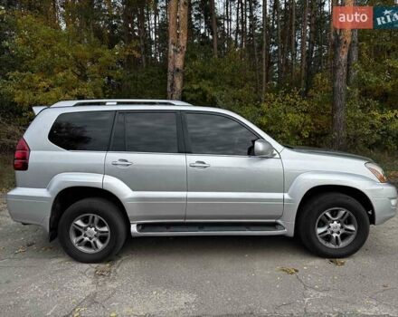 Сірий Лексус ГХ, об'ємом двигуна 4.7 л та пробігом 288 тис. км за 17000 $, фото 12 на Automoto.ua