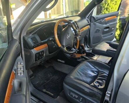 Серый Лексус ГХ, объемом двигателя 4.66 л и пробегом 280 тыс. км за 17800 $, фото 11 на Automoto.ua