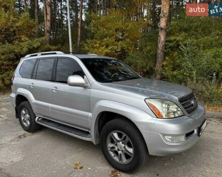 Сірий Лексус ГХ, об'ємом двигуна 4.7 л та пробігом 288 тис. км за 17000 $, фото 13 на Automoto.ua