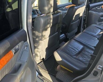 Серый Лексус ГХ, объемом двигателя 4.66 л и пробегом 280 тыс. км за 17800 $, фото 16 на Automoto.ua