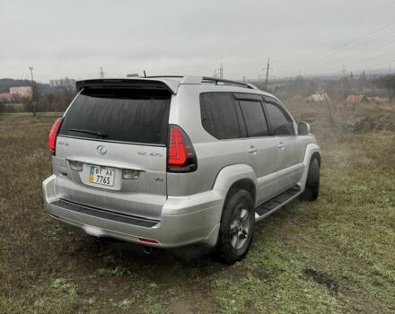 Серый Лексус ГХ, объемом двигателя 4.7 л и пробегом 281 тыс. км за 15000 $, фото 3 на Automoto.ua
