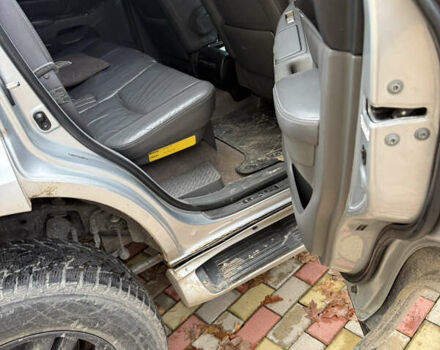 Серый Лексус ГХ, объемом двигателя 4.66 л и пробегом 226 тыс. км за 17000 $, фото 5 на Automoto.ua