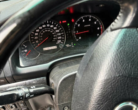 Серый Лексус ГХ, объемом двигателя 4.66 л и пробегом 226 тыс. км за 17000 $, фото 11 на Automoto.ua