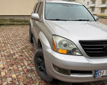 Серый Лексус ГХ, объемом двигателя 4.66 л и пробегом 226 тыс. км за 17000 $, фото 2 на Automoto.ua