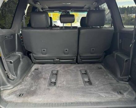 Сірий Лексус ГХ, об'ємом двигуна 4.7 л та пробігом 288 тис. км за 17000 $, фото 9 на Automoto.ua