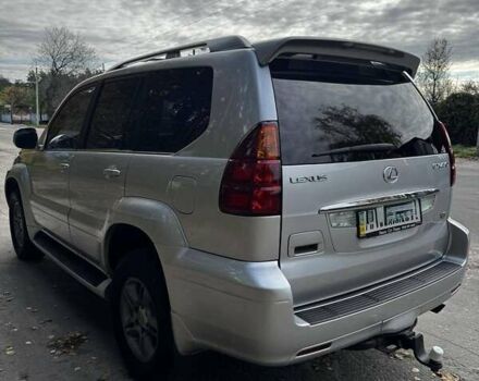 Сірий Лексус ГХ, об'ємом двигуна 4.7 л та пробігом 288 тис. км за 17000 $, фото 3 на Automoto.ua