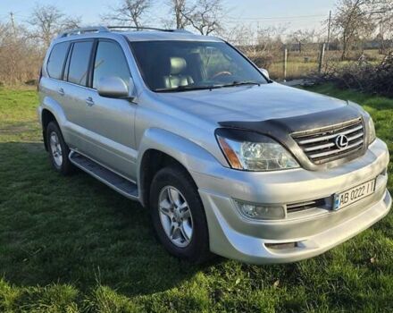 Серый Лексус ГХ, объемом двигателя 4.66 л и пробегом 280 тыс. км за 17800 $, фото 8 на Automoto.ua