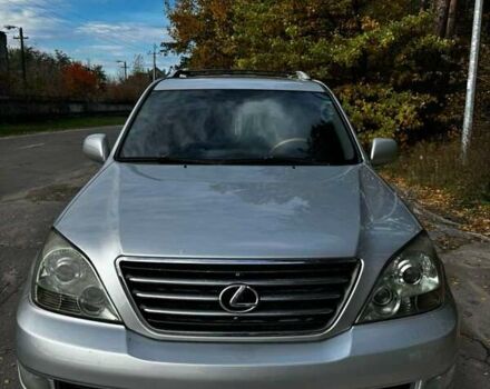 Сірий Лексус ГХ, об'ємом двигуна 4.7 л та пробігом 288 тис. км за 17000 $, фото 1 на Automoto.ua