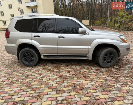 Серый Лексус ГХ, объемом двигателя 4.66 л и пробегом 226 тыс. км за 17000 $, фото 3 на Automoto.ua