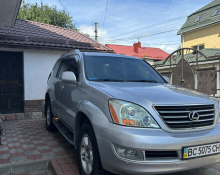 Сірий Лексус ГХ, об'ємом двигуна 4.66 л та пробігом 180 тис. км за 18900 $, фото 6 на Automoto.ua