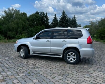 Сірий Лексус ГХ, об'ємом двигуна 4.7 л та пробігом 230 тис. км за 14700 $, фото 5 на Automoto.ua