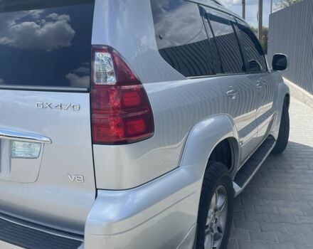 Сірий Лексус ГХ, об'ємом двигуна 4.7 л та пробігом 236 тис. км за 16500 $, фото 6 на Automoto.ua