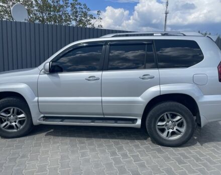 Сірий Лексус ГХ, об'ємом двигуна 4.7 л та пробігом 236 тис. км за 16500 $, фото 1 на Automoto.ua