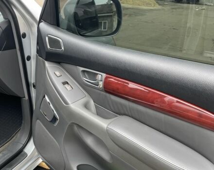 Сірий Лексус ГХ, об'ємом двигуна 4.7 л та пробігом 236 тис. км за 16500 $, фото 13 на Automoto.ua