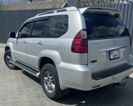 Сірий Лексус ГХ, об'ємом двигуна 4.7 л та пробігом 236 тис. км за 16500 $, фото 5 на Automoto.ua