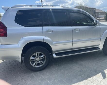 Сірий Лексус ГХ, об'ємом двигуна 4.7 л та пробігом 236 тис. км за 16500 $, фото 3 на Automoto.ua