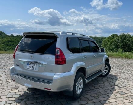 Сірий Лексус ГХ, об'ємом двигуна 4.7 л та пробігом 230 тис. км за 14700 $, фото 8 на Automoto.ua