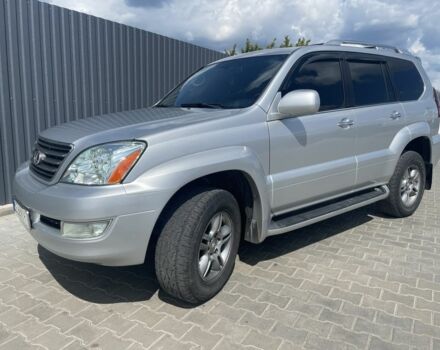 Сірий Лексус ГХ, об'ємом двигуна 4.7 л та пробігом 236 тис. км за 16500 $, фото 4 на Automoto.ua