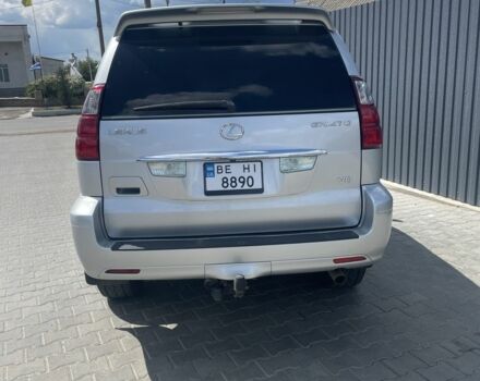 Сірий Лексус ГХ, об'ємом двигуна 4.7 л та пробігом 236 тис. км за 16500 $, фото 7 на Automoto.ua