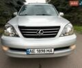 Сірий Лексус ГХ, об'ємом двигуна 4.66 л та пробігом 170 тис. км за 18700 $, фото 10 на Automoto.ua