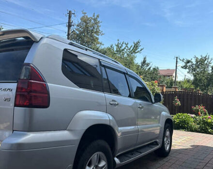 Сірий Лексус ГХ, об'ємом двигуна 4.66 л та пробігом 180 тис. км за 18900 $, фото 15 на Automoto.ua