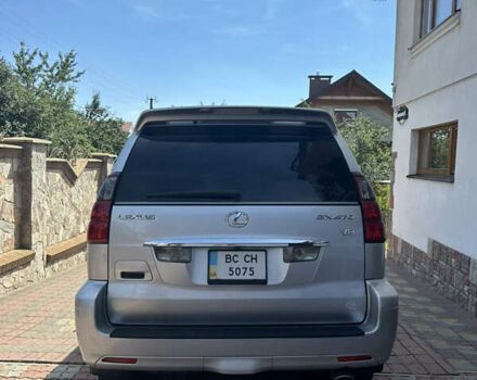 Сірий Лексус ГХ, об'ємом двигуна 4.66 л та пробігом 180 тис. км за 18900 $, фото 14 на Automoto.ua