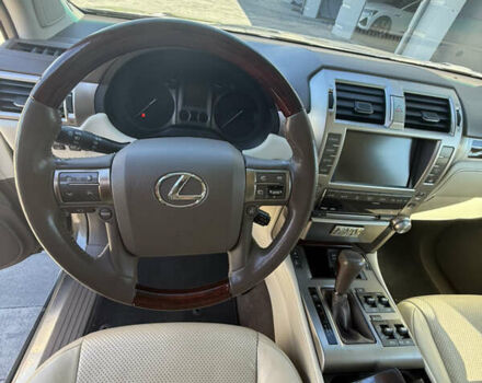 Серый Лексус ГХ, объемом двигателя 4.61 л и пробегом 194 тыс. км за 25000 $, фото 8 на Automoto.ua