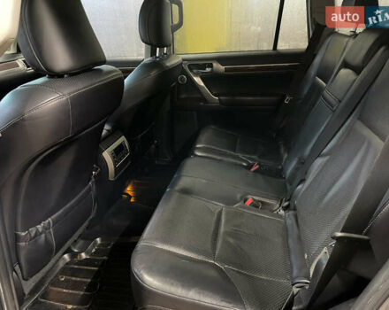 Серый Лексус ГХ, объемом двигателя 4.6 л и пробегом 220 тыс. км за 22000 $, фото 15 на Automoto.ua